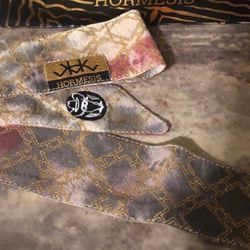 HORMESIS CAUSTIC COWBOY HEADBAND NEW