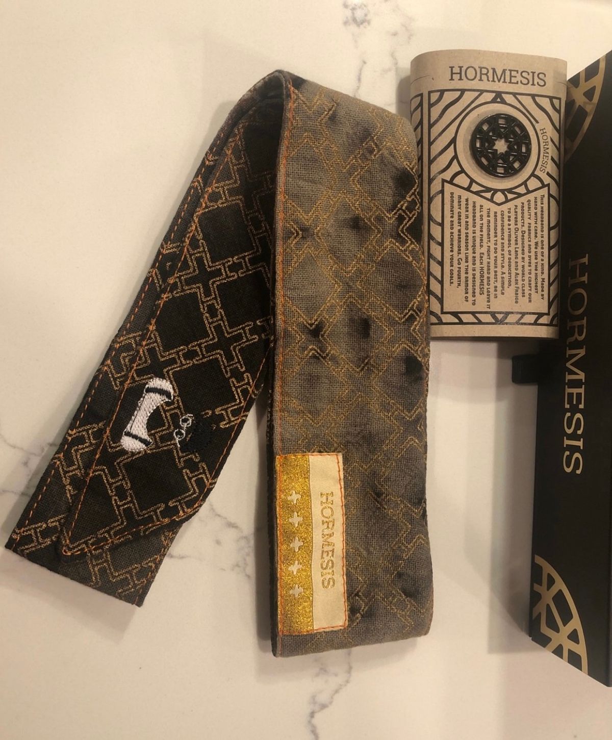 HORMESIS LEON REVENGE SERIES NEW! 