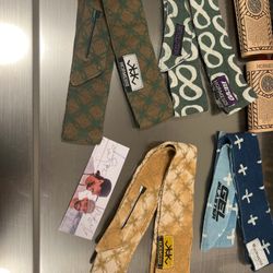 HORMESIS HEADBAND LOT 4 headbands NEW!! 