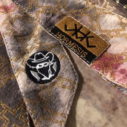 HORMESIS CAUSTIC COWBOY HEADBAND NEW