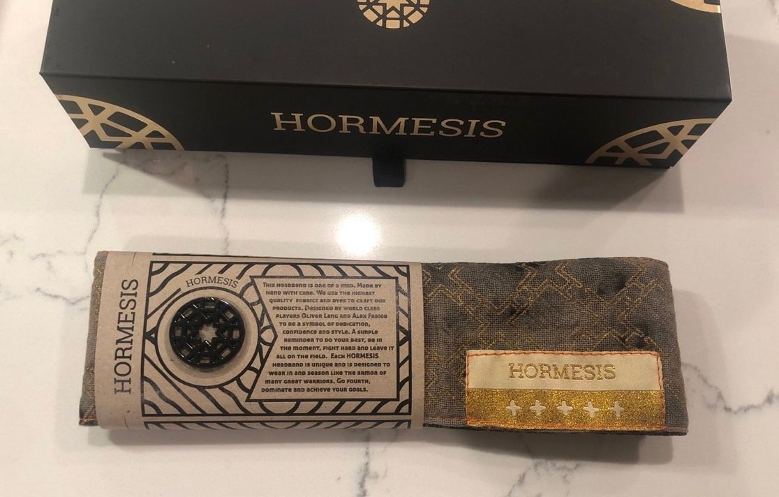 HORMESIS LEON REVENGE SERIES NEW! 