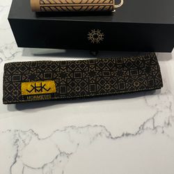 HORMESIS HEADBAND BRASS KNUCKLES SERIES THE ENFORCER NEW