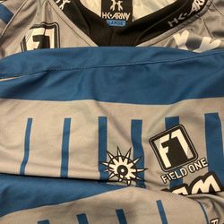 HORMESIS HK ALEX FRAIGE SIZE LARGE JERSEY NEW