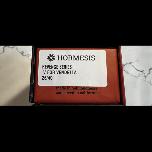 HORMESIS V FOR VENDETTA HEADBAND NEW! 