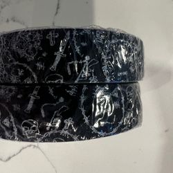 INFAMOUS ATHLETIC TAPE “SINALOA” 2 Rolls New! 