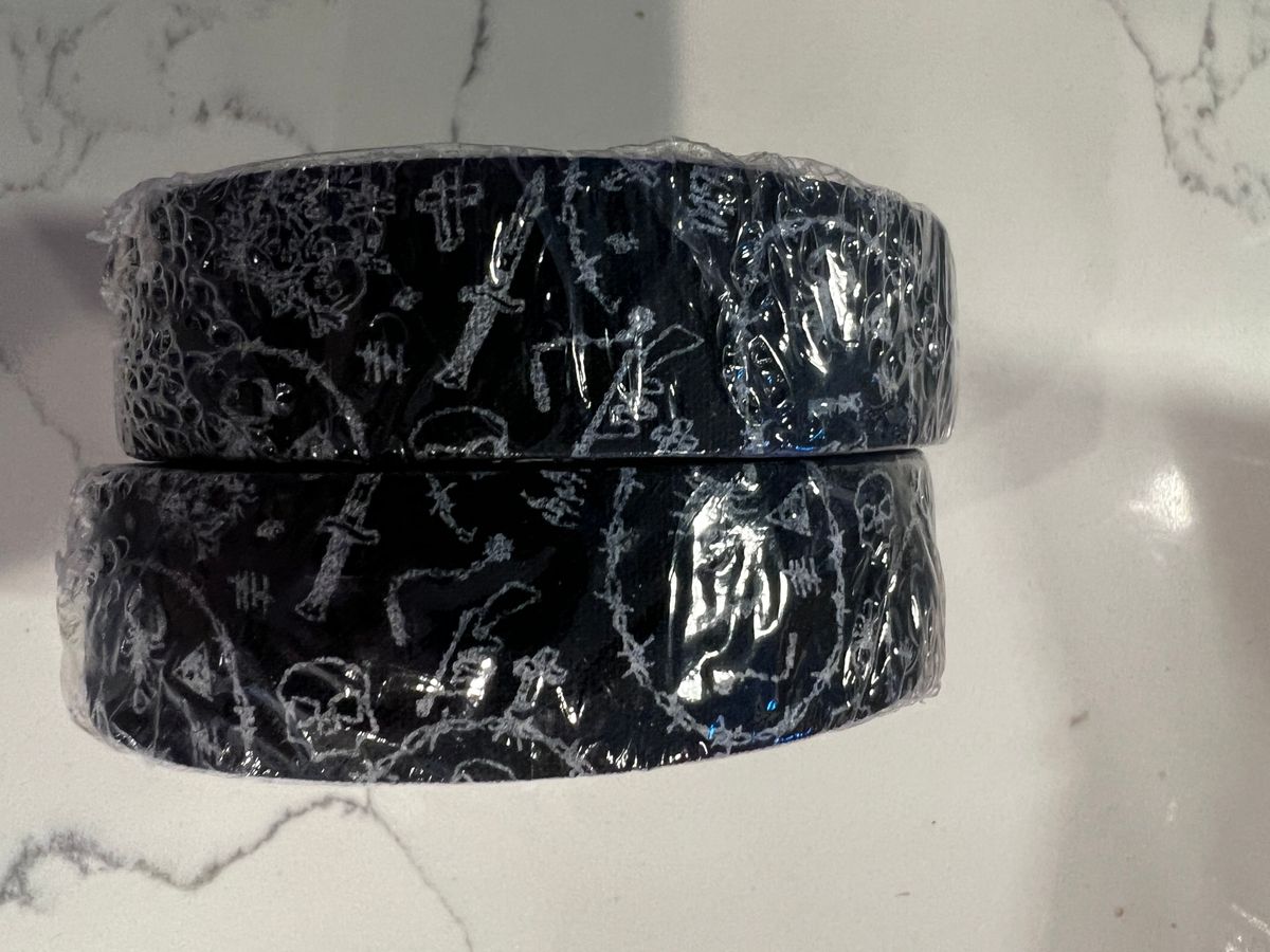 INFAMOUS ATHLETIC TAPE “SINALOA” 2 Rolls New! 
