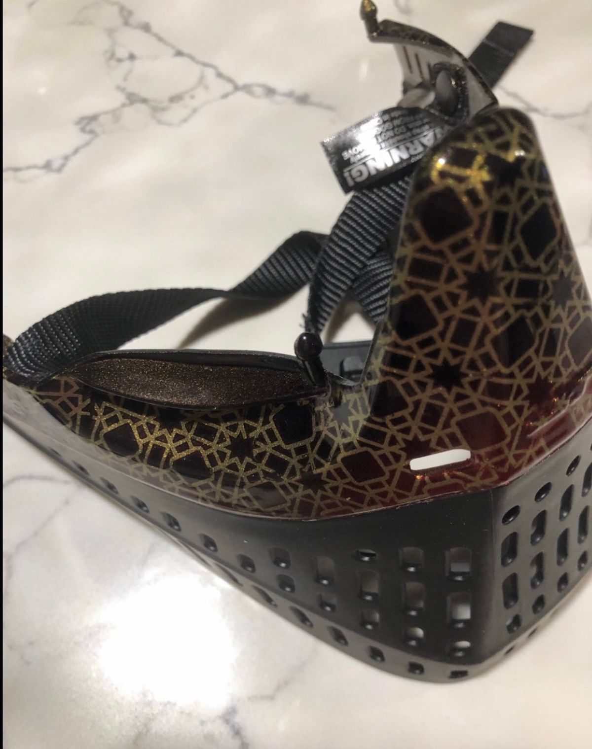 HORMESIS 1/1 CUSTOM JT PROFLEX BOTTOMS 1OFF’S “IMPERIAL” NEW!