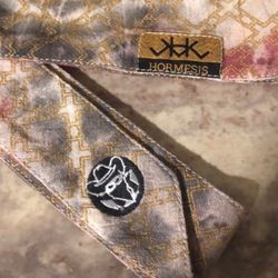HORMESIS CAUSTIC COWBOY HEADBAND NEW