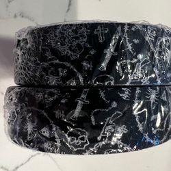 INFAMOUS ATHLETIC TAPE “SINALOA” 2 Rolls New! 