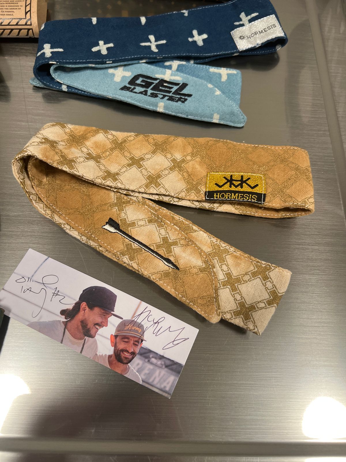 HORMESIS HEADBAND LOT 4 headbands NEW!! 