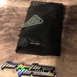 THRIRTY THREE THREADS “NEBULA” CUSTOM ANODIZED LIMITED EDITION MASK PLUGS JT PROFLEX 