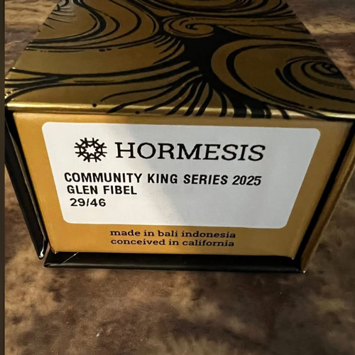 HORMESIS GLEN FIBEL COMMUNITY KINGS #29/46