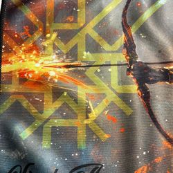 HORMESIS MICRO Fiber CLOTHS SCIMITAR & ARROW SERIES NEW