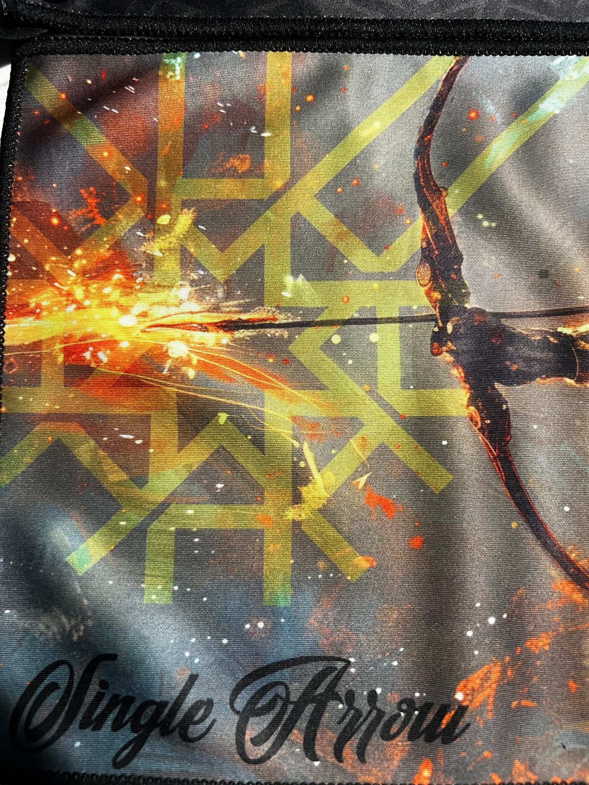 HORMESIS MICRO Fiber CLOTHS SCIMITAR & ARROW SERIES NEW