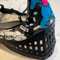 CUSTOM 1/1 ENEMY OF THE STATE JT PROFLEX BOTTOMS 