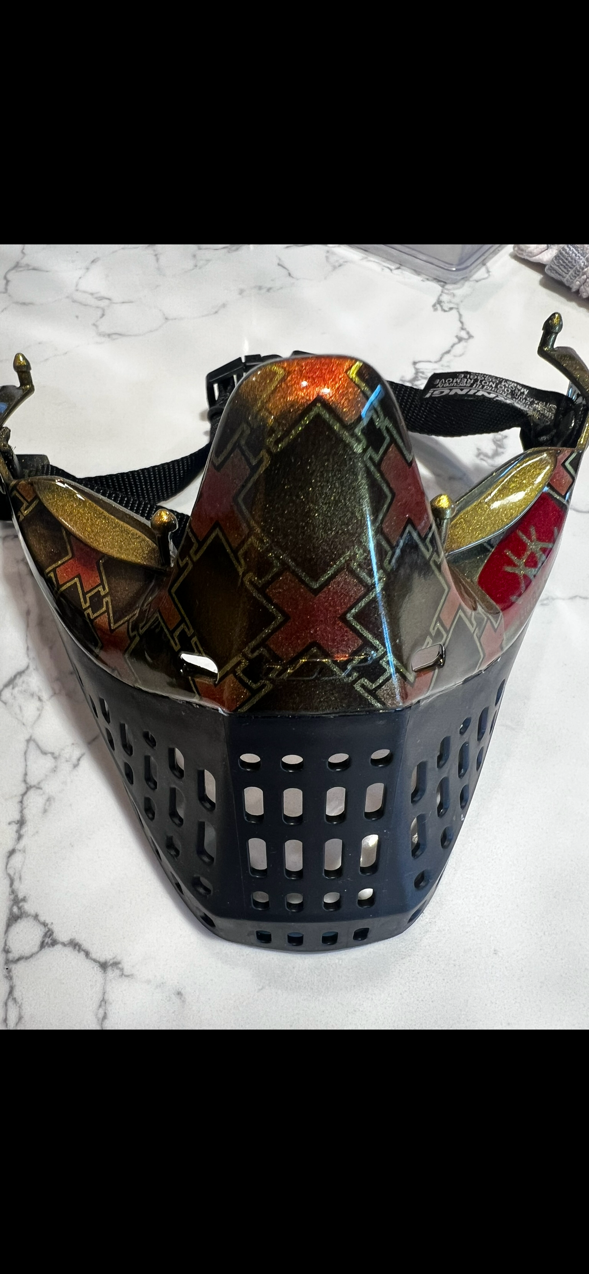 HORMESIS CUSTOM JT PROFLEX BOTTOMS “FABERGE” NEW!