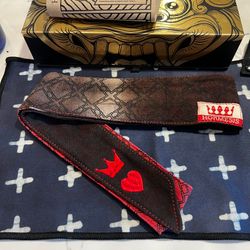 HORMESIS COMMUNITY KINGS GLEN FIBEL HEADBAND NEW! 