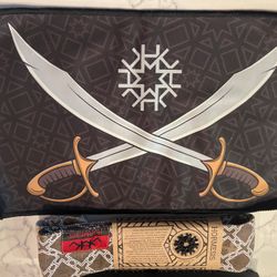 HORMESIS SCIMITAR SERIES “DRSERT BLADE” #1/8 NEW