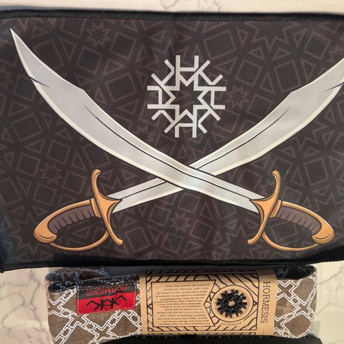 HORMESIS “SCIMITAR SERIES” “DRSERT BLADE” #1/8 NEW