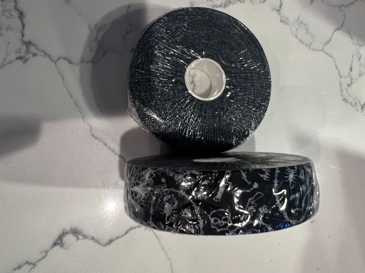 INFAMOUS ATHLETIC TAPE “SINALOA” 2 Rolls New! 