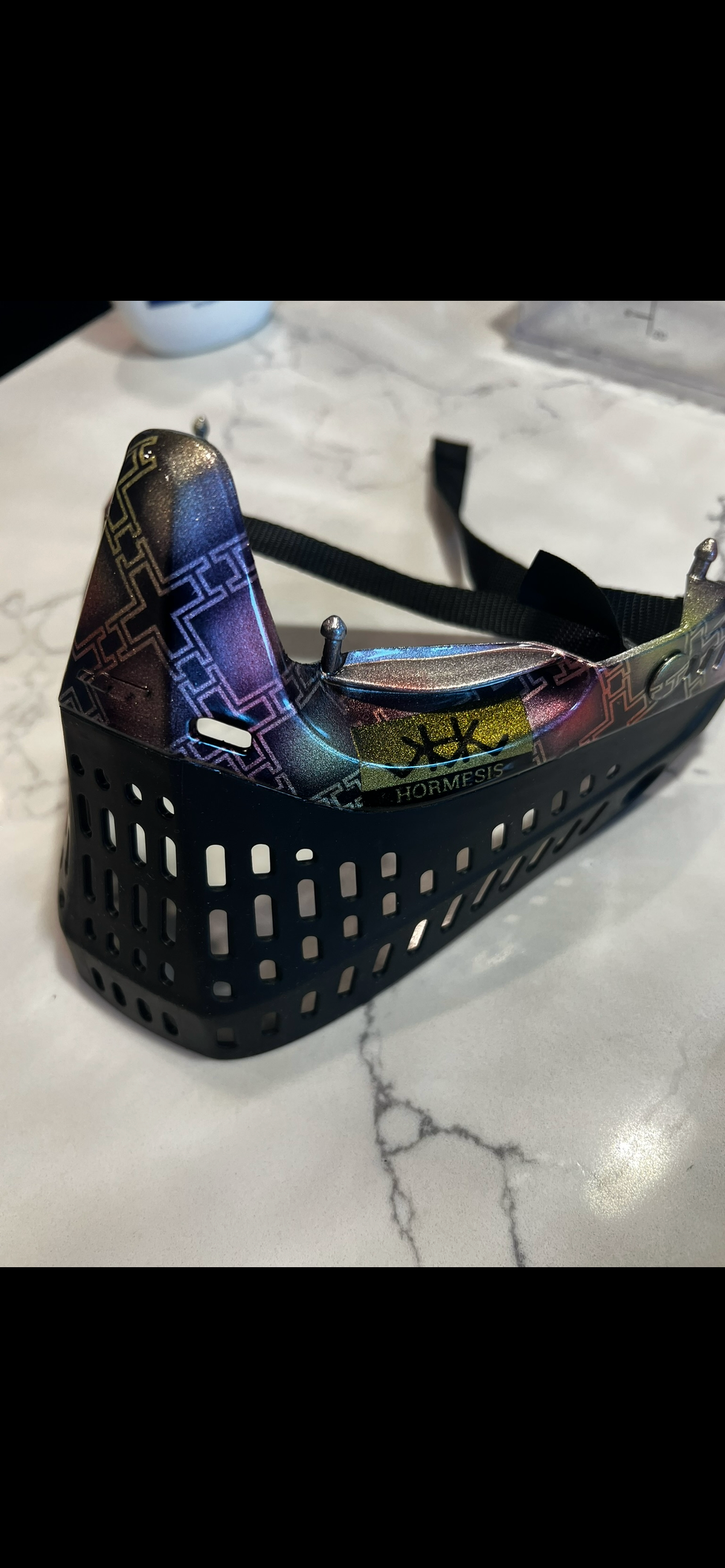 HORMESIS CUSTOM JT PROFLEX BOTTOMS “CHAMELEON SHIMMER”NEW!