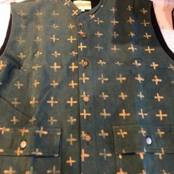 Hormesis Jump suit top & vest new both 2 xxl 