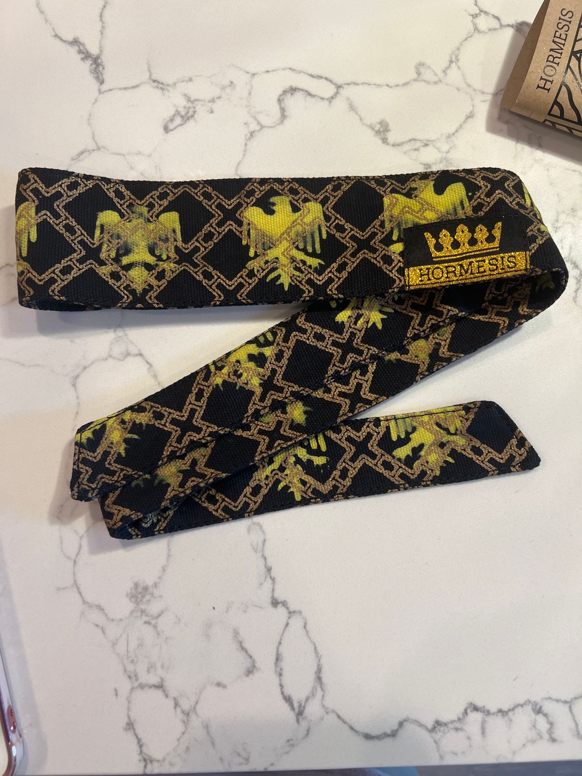 HORMESIS NATIONS 1/4 GERMANY HEADBAND 
