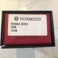 HORMESIS LEON REVENGE SERIES #13/46