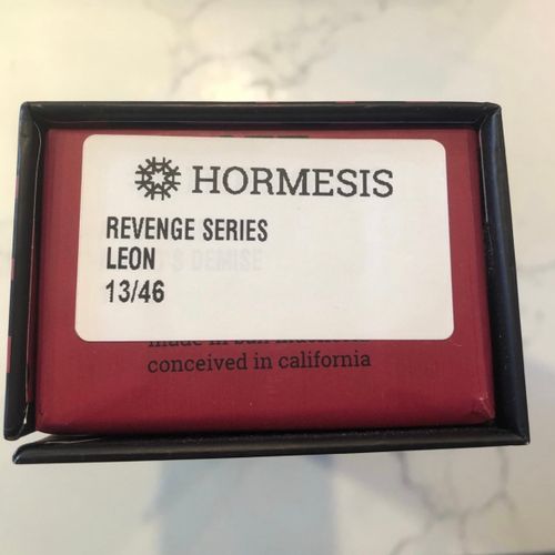 HORMESIS LEON REVENGE SERIES #13/46