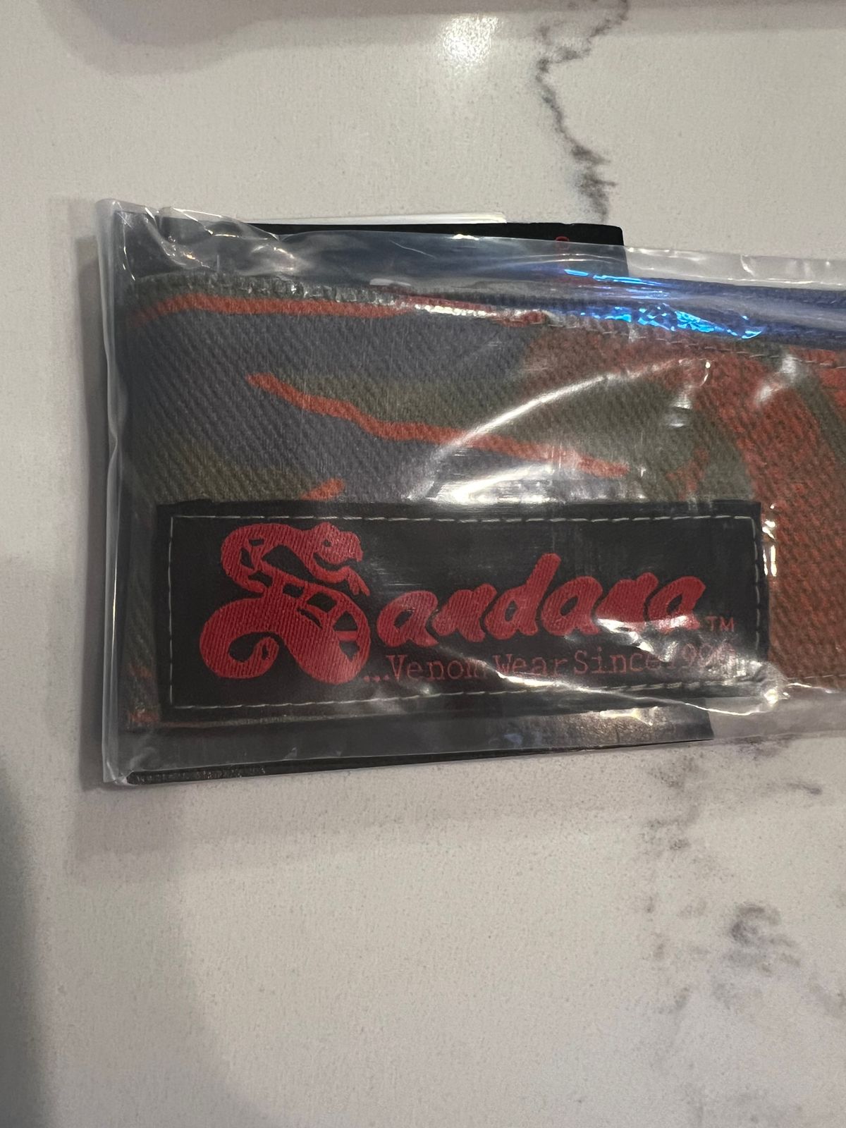 SANDANA DUCK HUNT LE 50” HORIZONTAL TAGS NEW