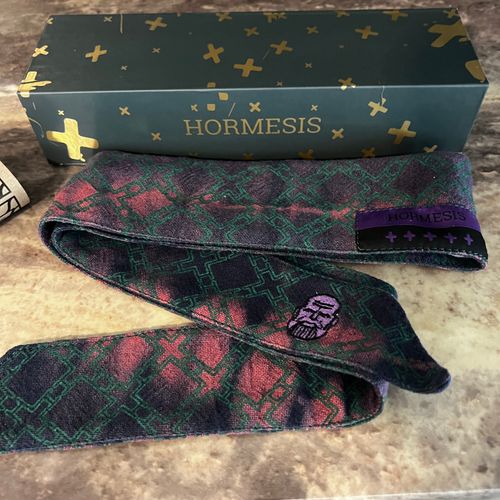 HORMESIS Headband “THANOS” MERCY SERIES” #9/22