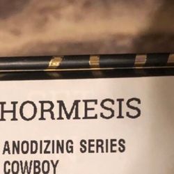 HORMESIS CAUSTIC COWBOY HEADBAND NEW