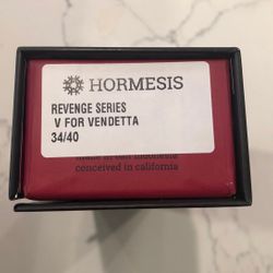 HORMESIS V FOR VENDETTA NEW!!! 