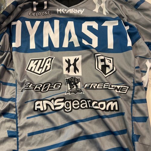 HORMESIS HK ALEX FRAIGE SIZE LARGE JERSEY NEW