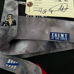 ENEMY OF THE STATE HEADBAND TERMINATOR 4/9 NEW