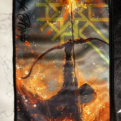 HORMESIS MICRO Fiber CLOTHS SCIMITAR & ARROW SERIES NEW