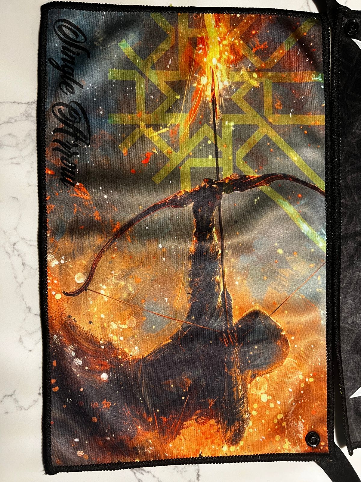 HORMESIS MICRO Fiber CLOTHS SCIMITAR & ARROW SERIES NEW
