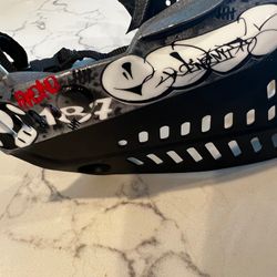 CUSTOM 1/1 ENEMY OF THE STATE JT PROFLEX BOTTOMS 