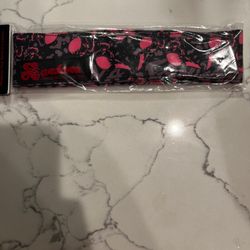 SANDANA BREAST CANCER AWARENESS HEADBAND LE 50 NEW
