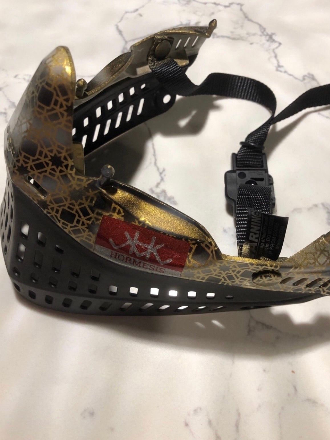 HORMESIS 1/1 “AVALANCHE” JT PROFLEX CUSTOM BOTTOMS 1OFF’S