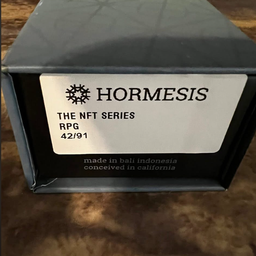 HORMESIS NFTRPG #42/91 NEW