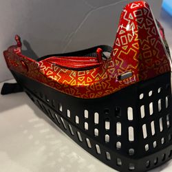 HORMESIS CUSTOM 1/1 JT PROFLEX MASK BOTTOMS “BLOOD STAR” NEW