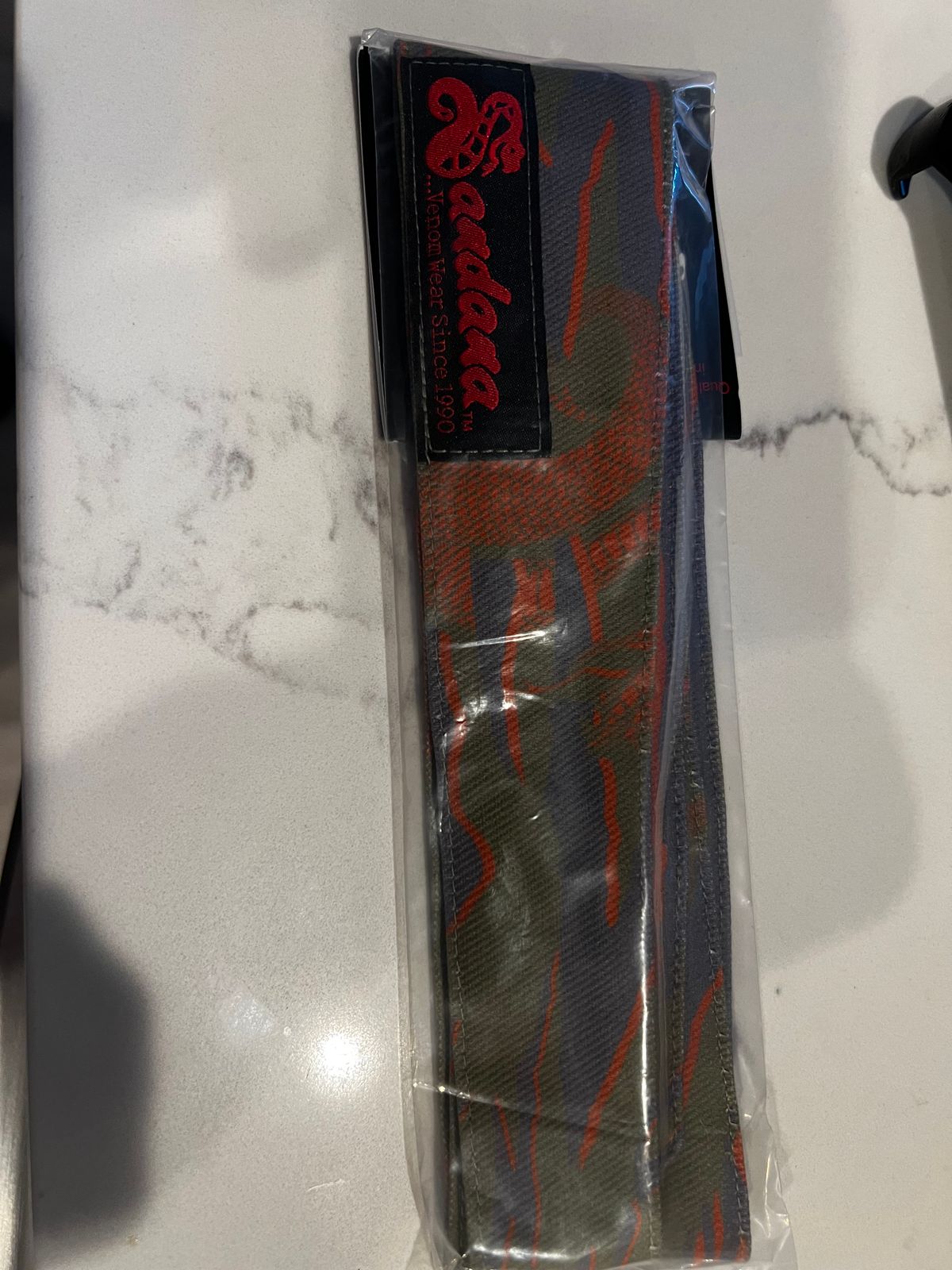 SANDANA DUCK HUNT LE 50” HORIZONTAL TAGS NEW