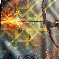 HORMESIS MICRO Fiber CLOTHS SCIMITAR & ARROW SERIES NEW