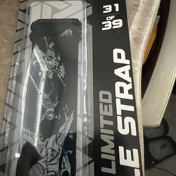 THIRTY THREE THREADS 31/39 goggle strap The Splash”