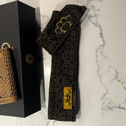 HORMESIS HEADBAND BRASS KNUCKLES SERIES THE ENFORCER NEW