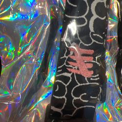 ENEMY OF THE STATE GRAFFITI STRAP 3M PINK REFLECTIVE NEW! 