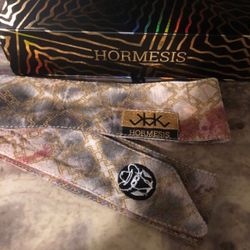 HORMESIS CAUSTIC COWBOY HEADBAND NEW