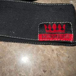 HORMESIS HEADBAND “NIGHT KING” (RED CROWN TAG) 11/11 NEW