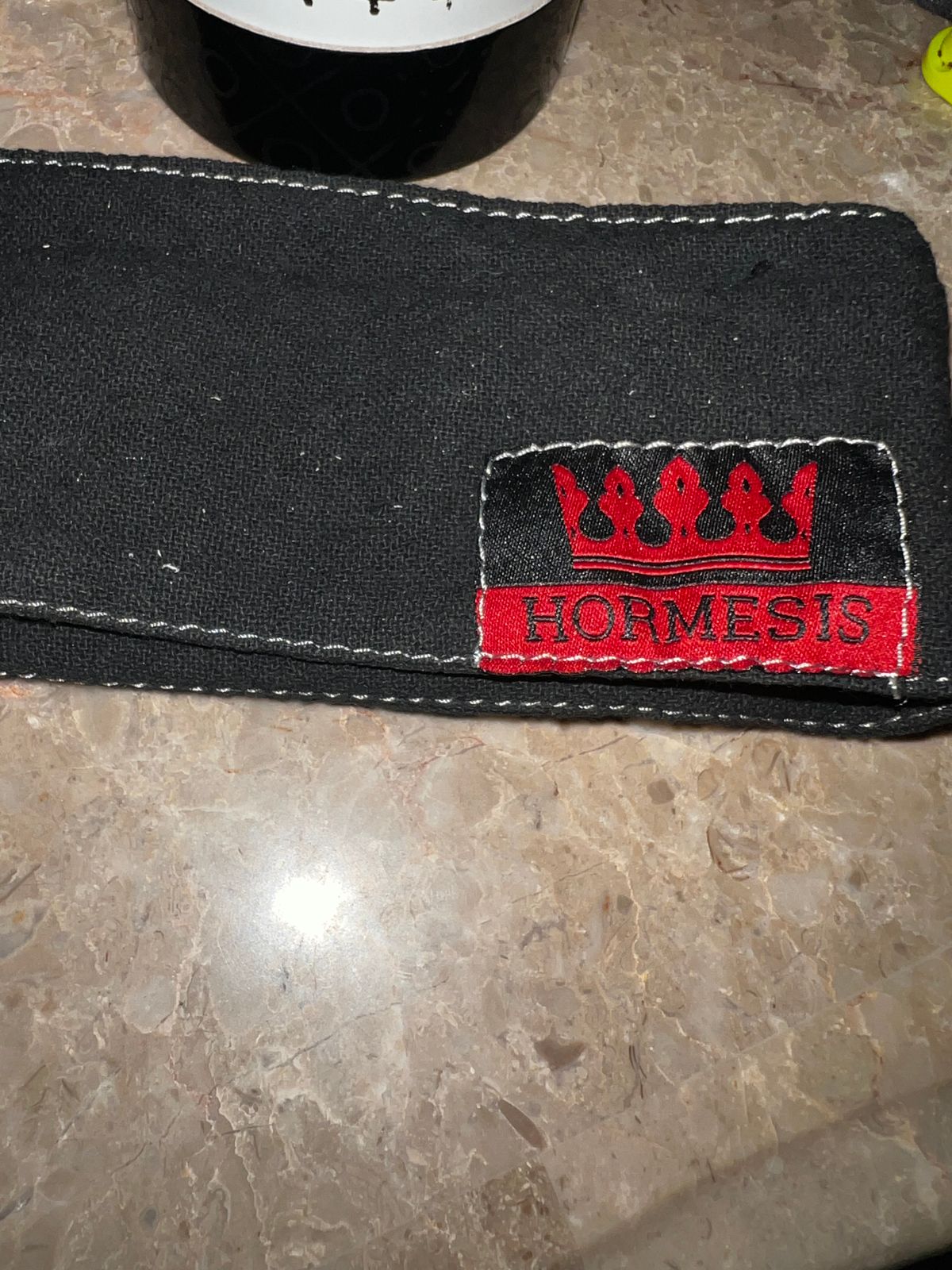 HORMESIS HEADBAND “NIGHT KING” (RED CROWN TAG) 11/11 NEW